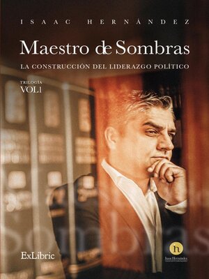 cover image of Maestro de Sombras